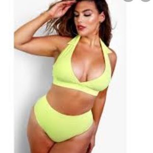 Women’s two piece swimsuit